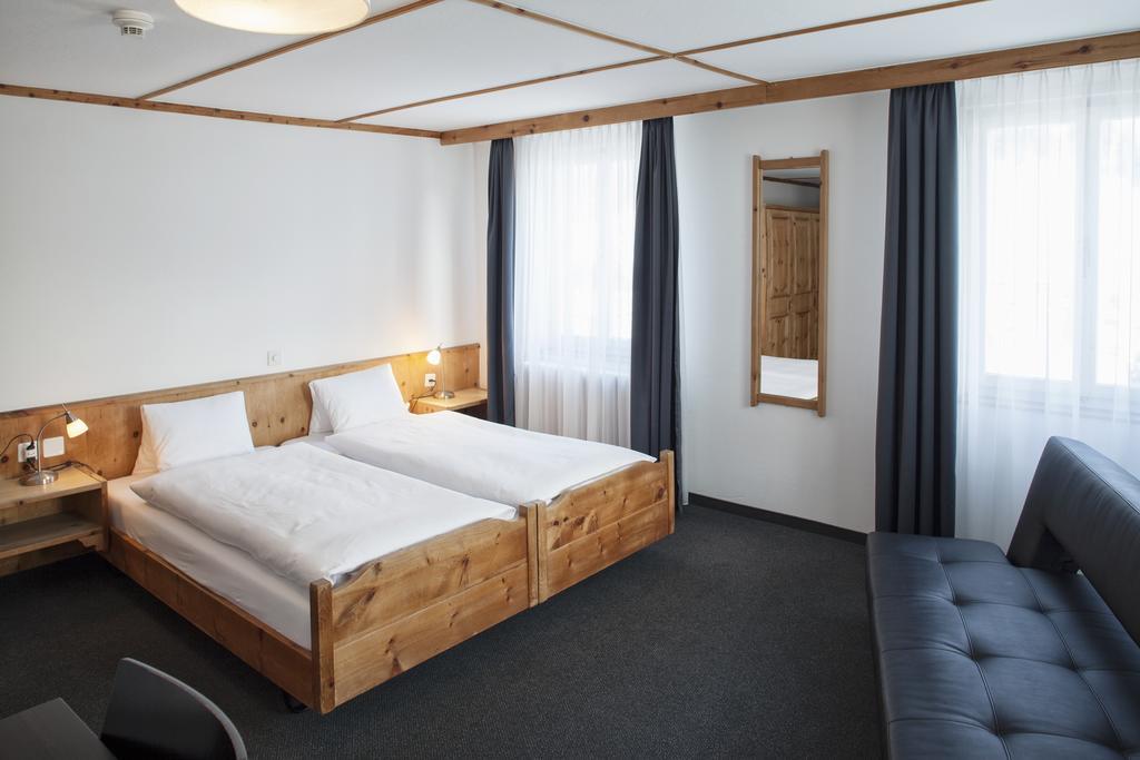 Hotel Alte Post By Mountain Hotels ダヴォス・プラッツ エクステリア 写真