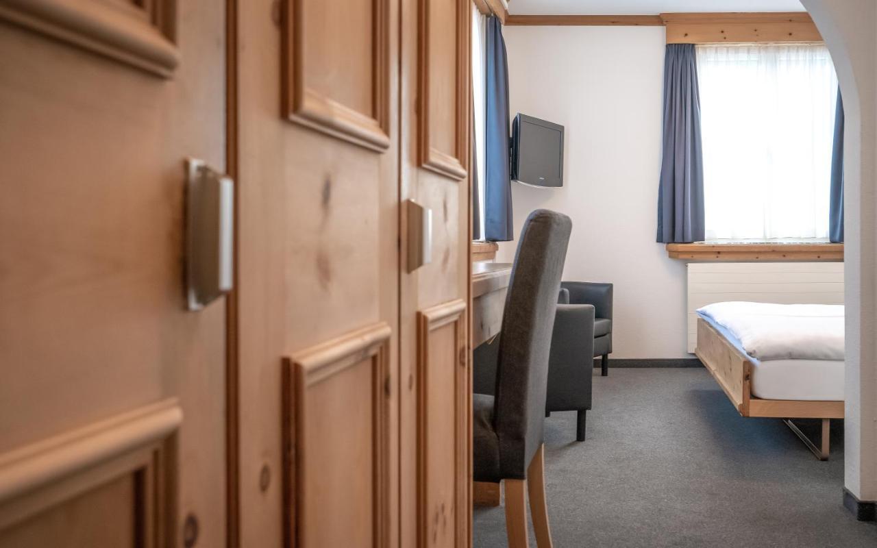 Hotel Alte Post By Mountain Hotels ダヴォス・プラッツ エクステリア 写真