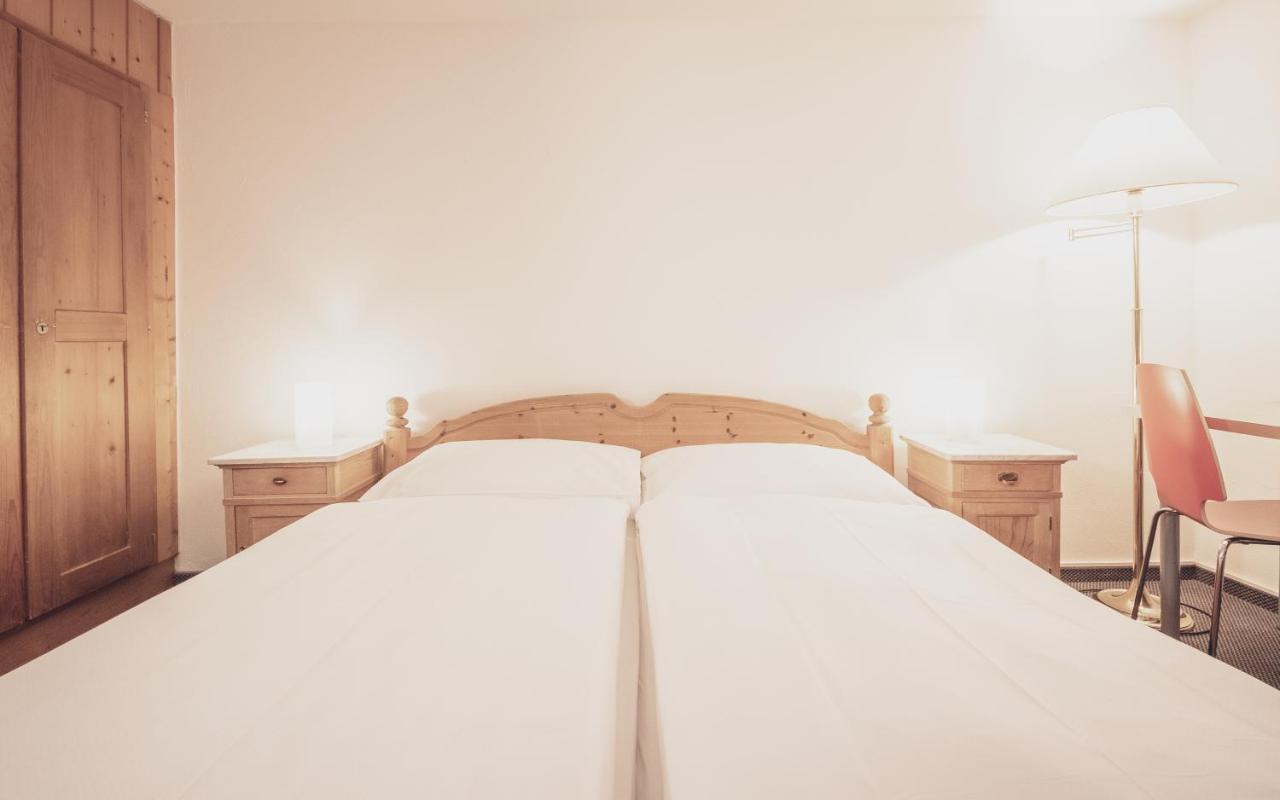 Hotel Alte Post By Mountain Hotels ダヴォス・プラッツ エクステリア 写真