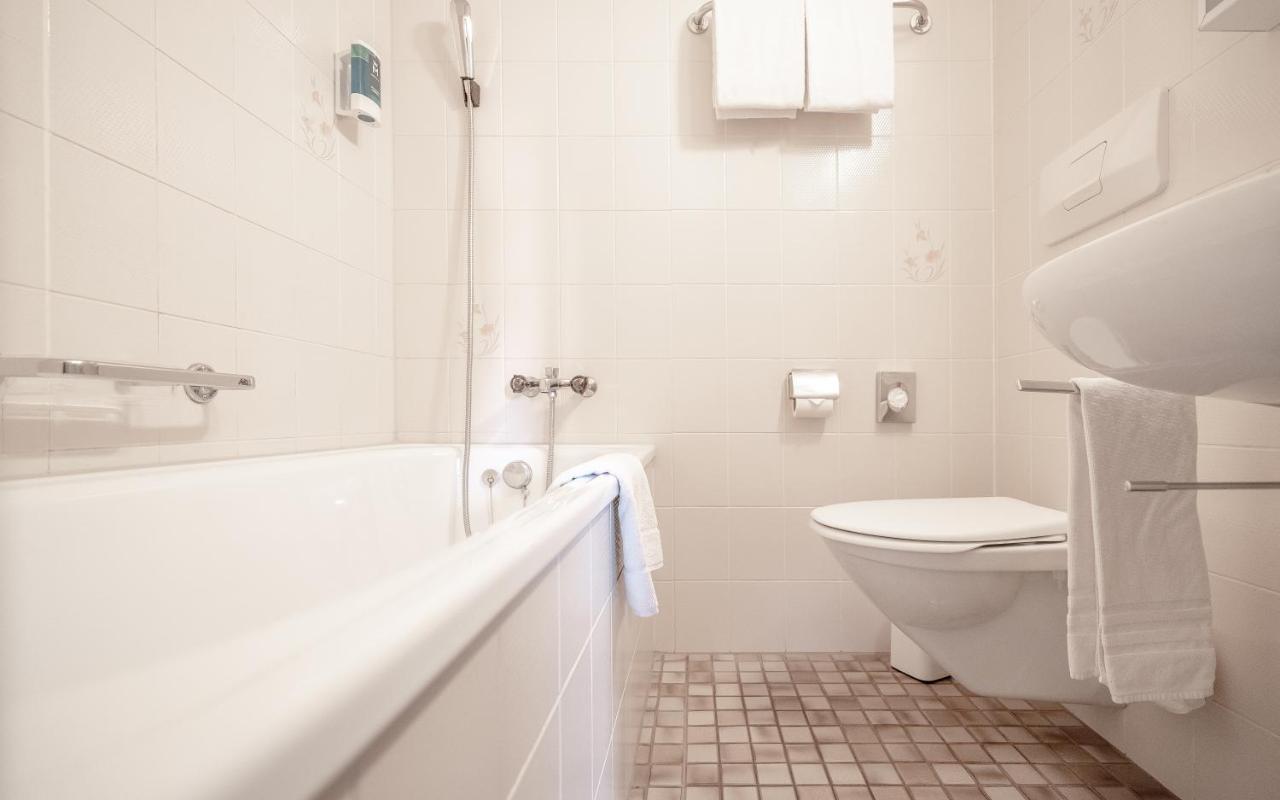 Hotel Alte Post By Mountain Hotels ダヴォス・プラッツ エクステリア 写真