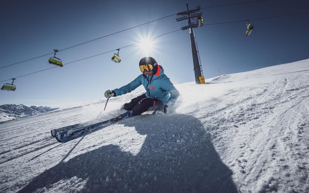 Hotel Alte Post By Mountain Hotels ダヴォス・プラッツ エクステリア 写真