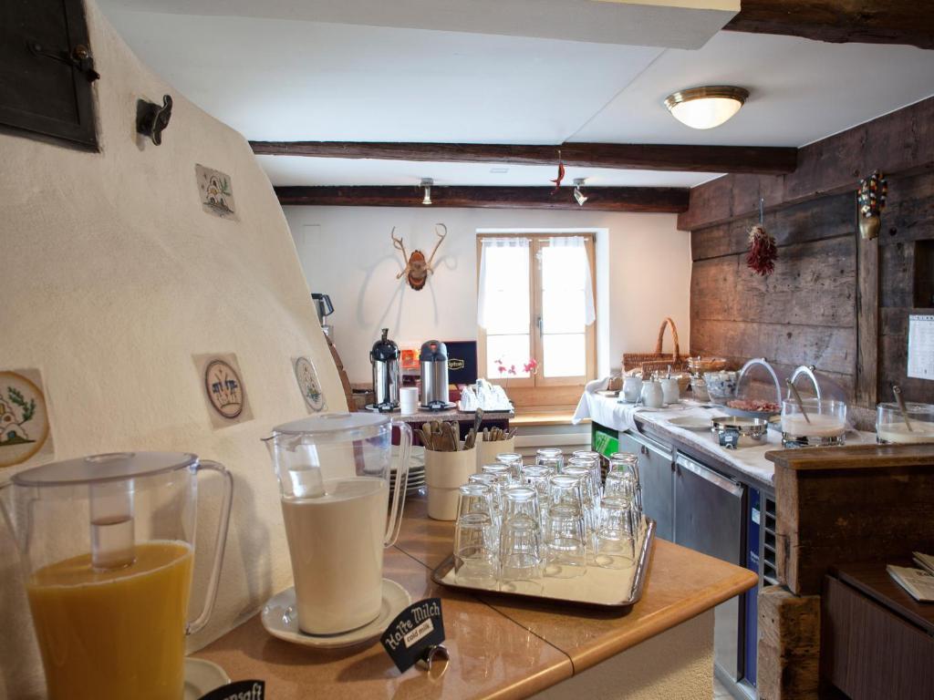 Hotel Alte Post By Mountain Hotels ダヴォス・プラッツ エクステリア 写真