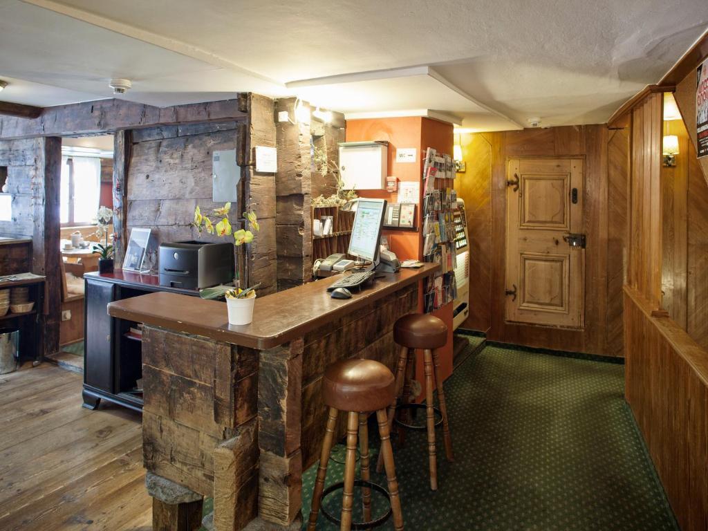 Hotel Alte Post By Mountain Hotels ダヴォス・プラッツ エクステリア 写真