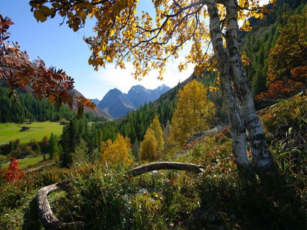Hotel Alte Post By Mountain Hotels ダヴォス・プラッツ エクステリア 写真