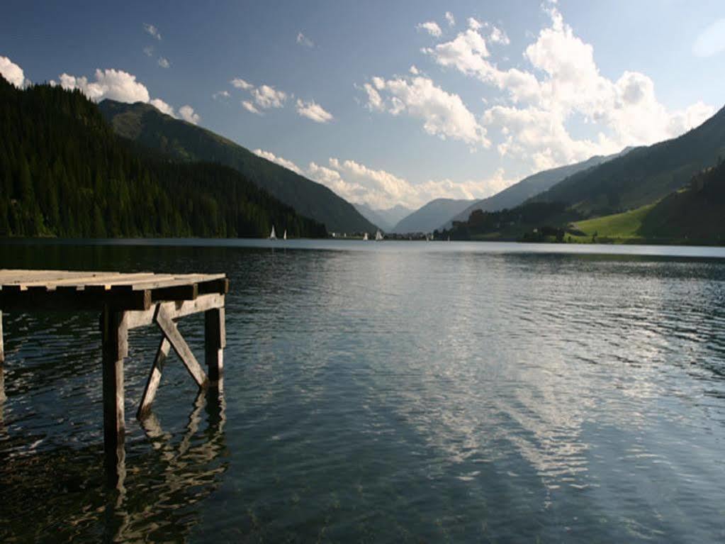 Hotel Alte Post By Mountain Hotels ダヴォス・プラッツ エクステリア 写真