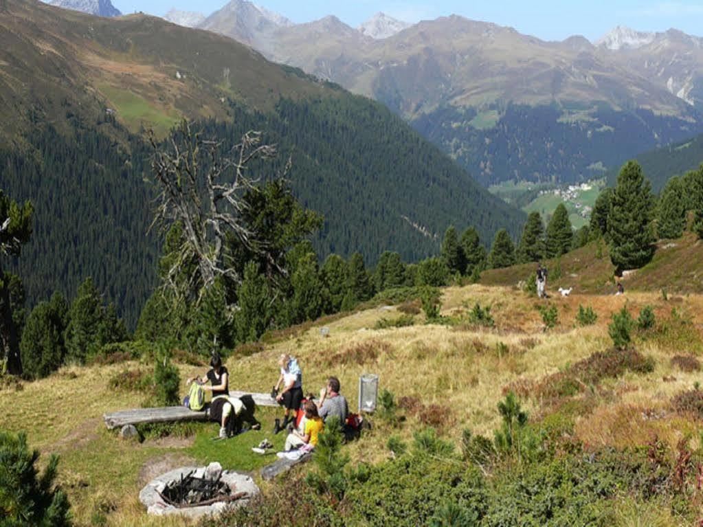 Hotel Alte Post By Mountain Hotels ダヴォス・プラッツ エクステリア 写真