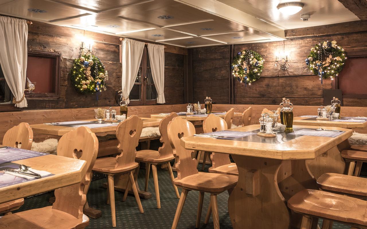 Hotel Alte Post By Mountain Hotels ダヴォス・プラッツ エクステリア 写真