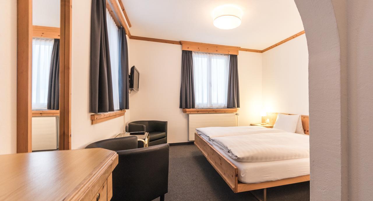 Hotel Alte Post By Mountain Hotels ダヴォス・プラッツ エクステリア 写真