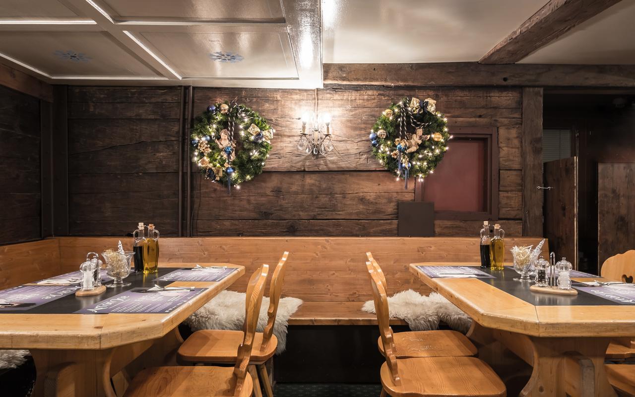 Hotel Alte Post By Mountain Hotels ダヴォス・プラッツ エクステリア 写真