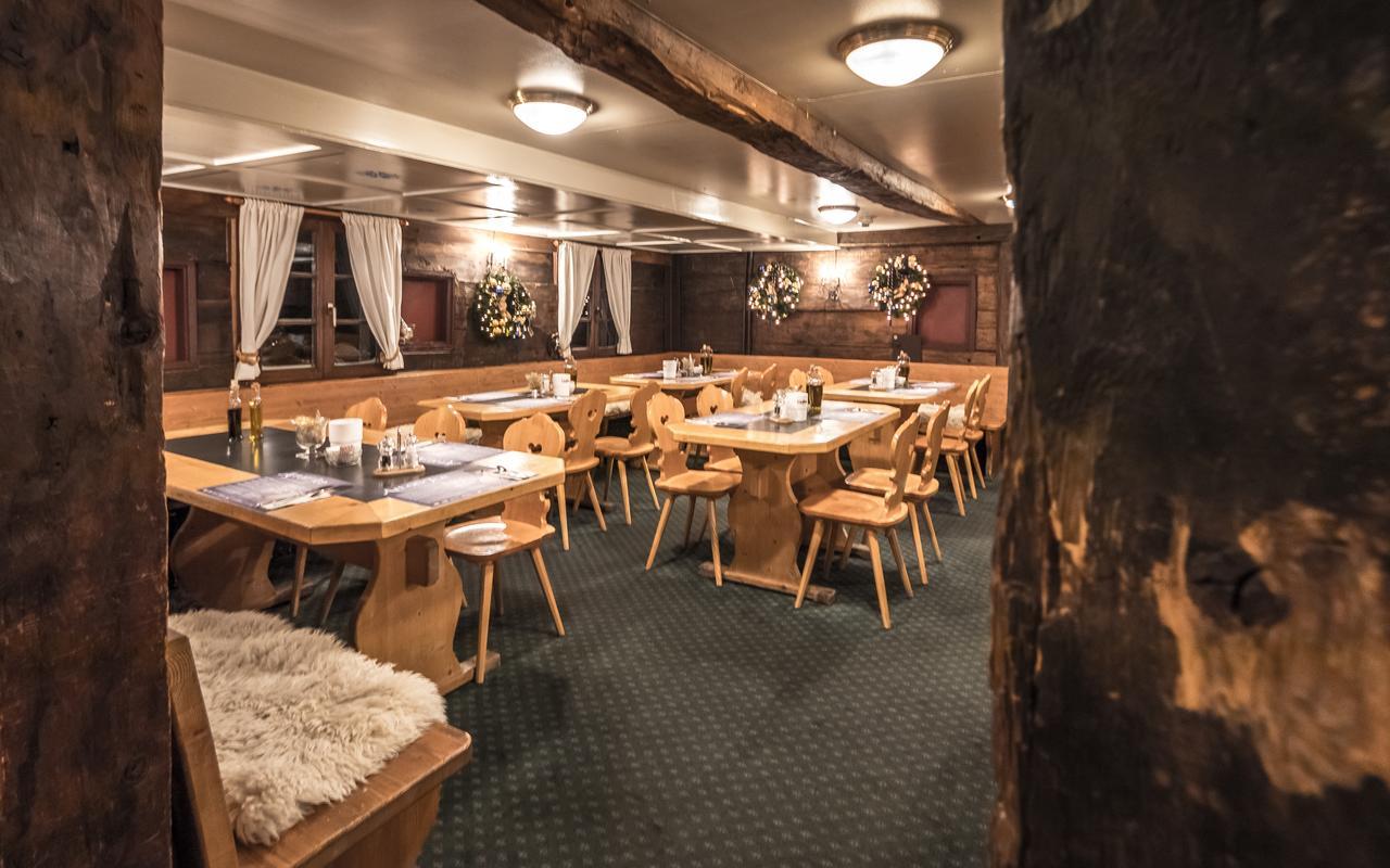 Hotel Alte Post By Mountain Hotels ダヴォス・プラッツ エクステリア 写真