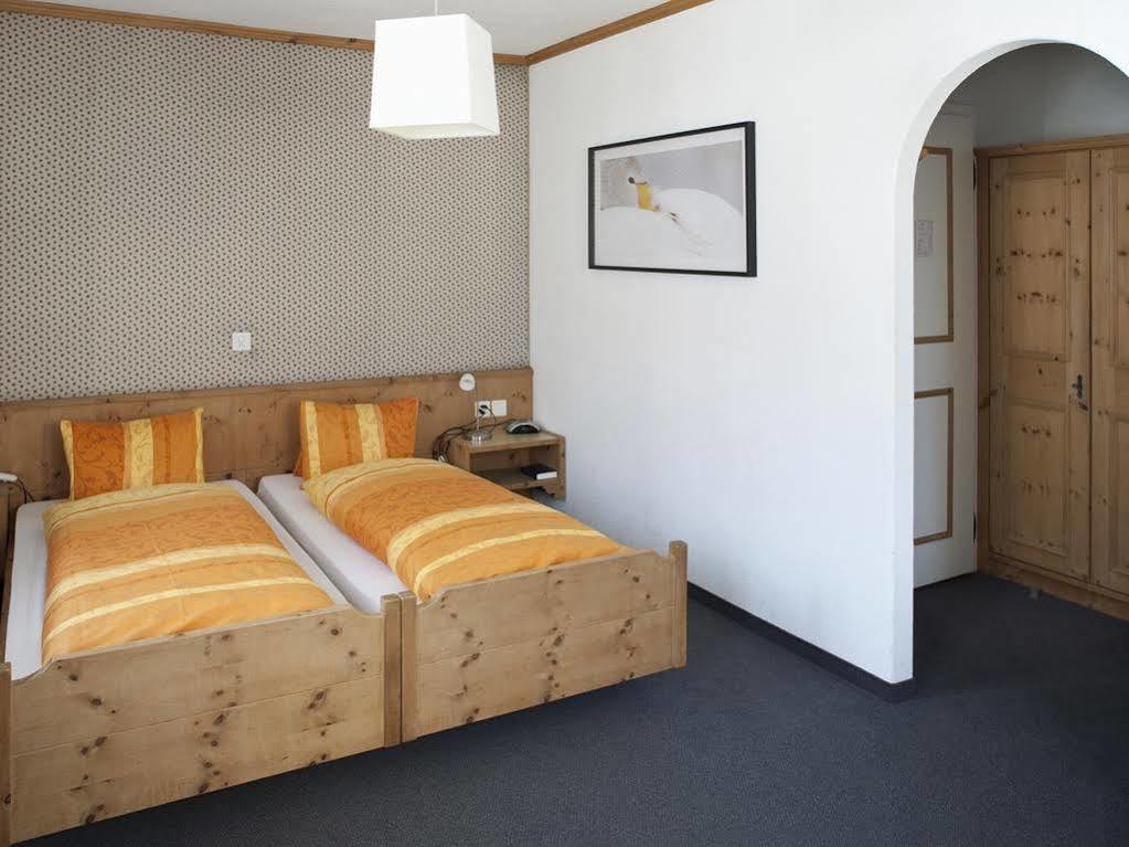 Hotel Alte Post By Mountain Hotels ダヴォス・プラッツ エクステリア 写真