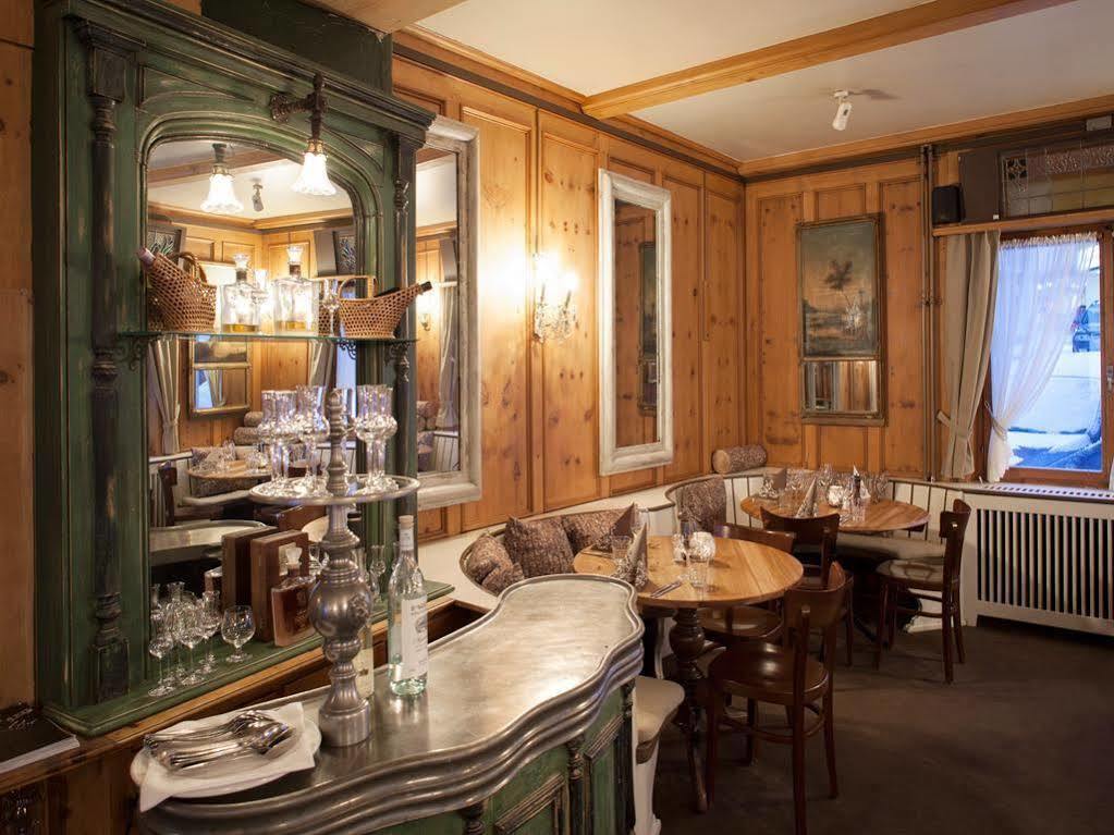 Hotel Alte Post By Mountain Hotels ダヴォス・プラッツ エクステリア 写真